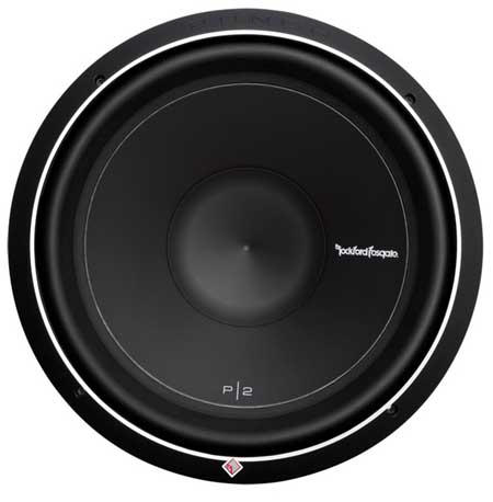 Автомобильный сабвуфер Rockford Fosgate P2D215 Автомобильный сабвуфер Rockford Fosgate P2D215